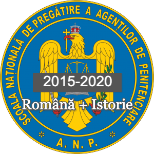 teste grilă 2015-2020 istorie și română